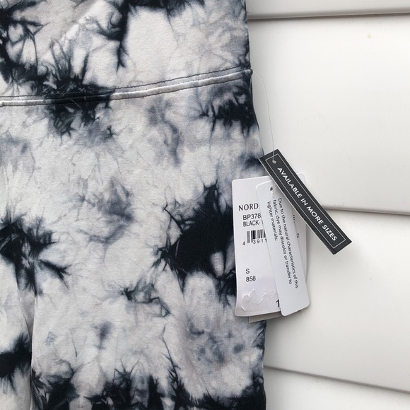 BP. Tie-dye COTTON leggings NWT - Picture 5 of 9